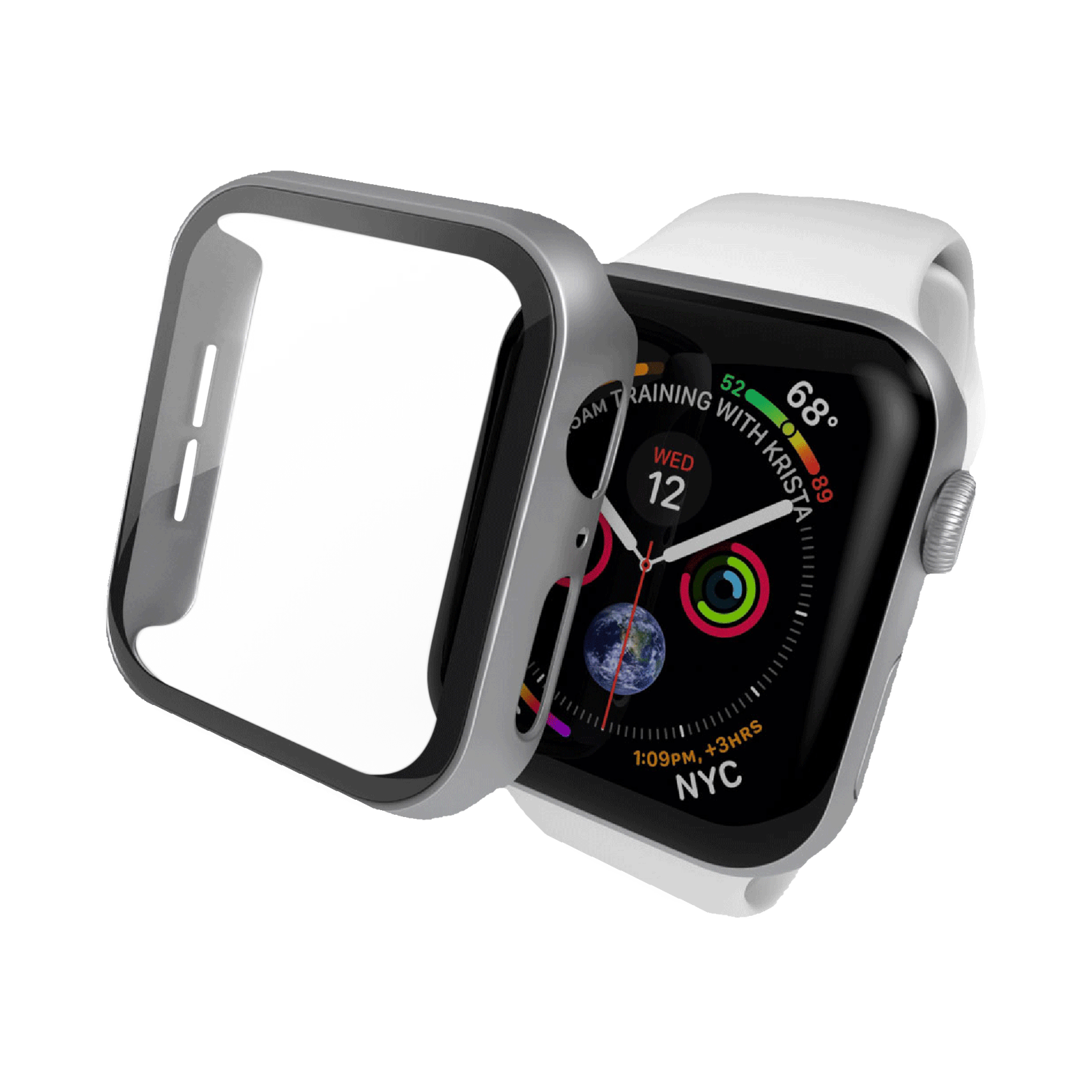 Ecran protection apple watch best sale serie 5